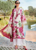 Embroidered Lawn 3 Piece Unstitched Suit D1739 MBP-MPT-2510-A-25 - Summer Collection