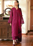 Embroidered Lawn 3 Piece Unstitched Suit D1717 BL-UF-762 - Summer Collection