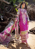 Embroidered Lawn 3 Piece Unstitched Suit D1557 ESL-04B-ENCHANTMENT - Summer Collection