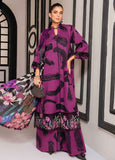 Embroidered Lawn 3 Piece Unstitched Suit D1573 MBL-MPT-2205-B-24- Summer Collection