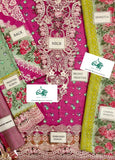Embroidered Lawn 3 Piece Unstitched Suit D1557 ESL-04B-ENCHANTMENT - Summer Collection