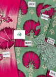 Embroidered Lawn 3 Piece Unstitched Suit D1570 MBL-MPT-2209-A-24- Summer Collection